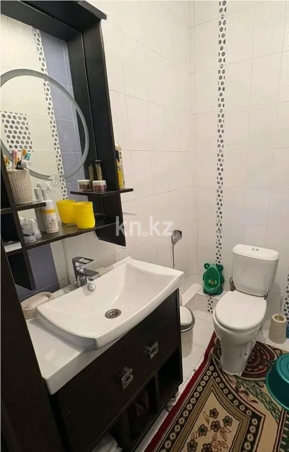 Продажа 1-комнатной квартиры, 43.6 м² - Продажа квартир в блочном доме в Казахстане - страница 5 фото 4 из 5