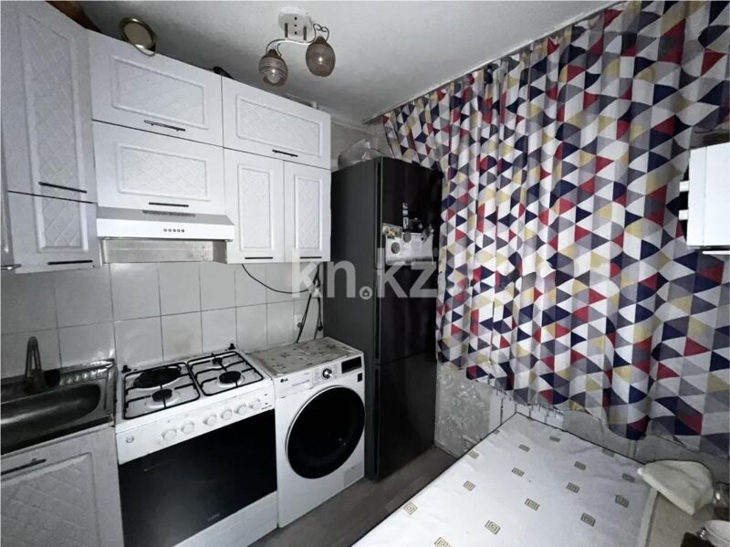Продажа 3-комнатной квартиры, 63 м² - Продажа квартир в районе Юго-Восток в Караганде фото 4 из 5