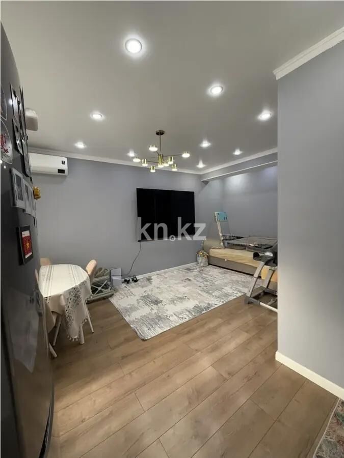 Продажа 3-комнатной квартиры, 61.5 м² - Продажа трехкомнатных квартир в Ауэзовском р-не Алматы - страница 22 фото 1 из 4