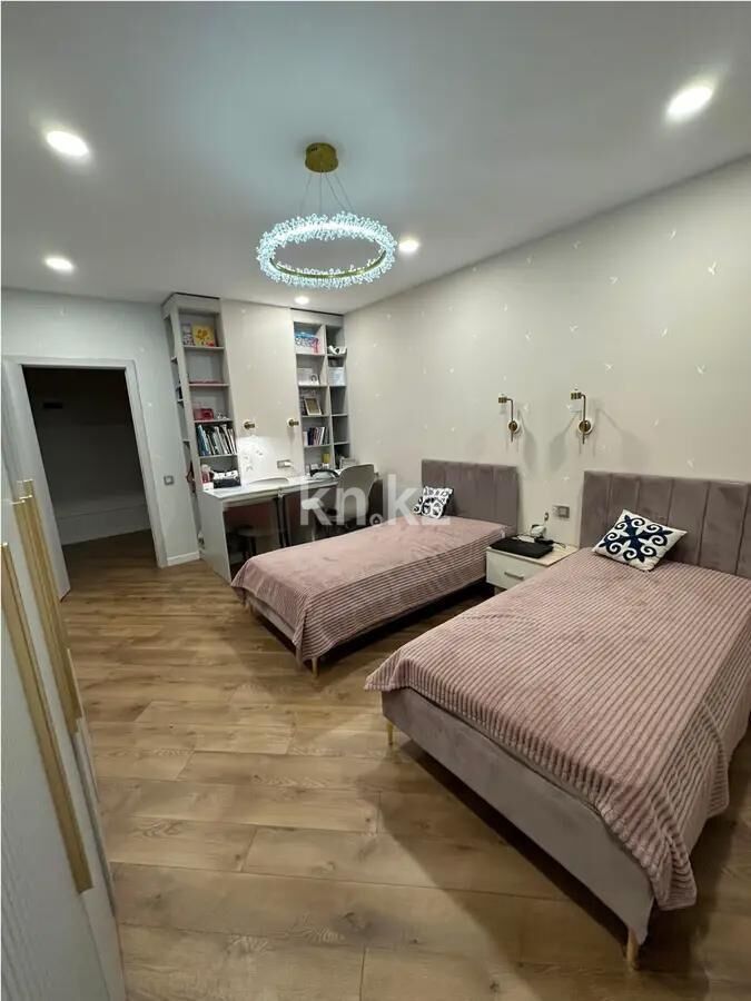 Продажа 4-комнатной квартиры, 116 м² - Продажа квартир в монолитно-каркасном доме в Астане - страница 130 фото 3 из 8