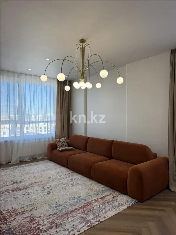 Продажа 3-комнатной квартиры, 97 м² - Продажа трехкомнатных квартир в р-не Есиль Астаны - страница 6 фото 1 из 6