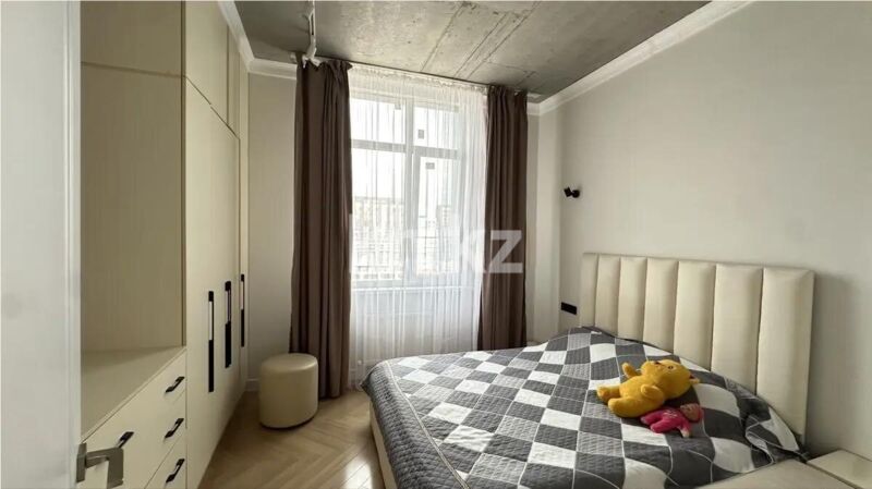 Продажа 2-комнатной квартиры, 58 м² - Продажа  двухкомнатных квартир в новостройках Астаны - страница 35 фото 2 из 5