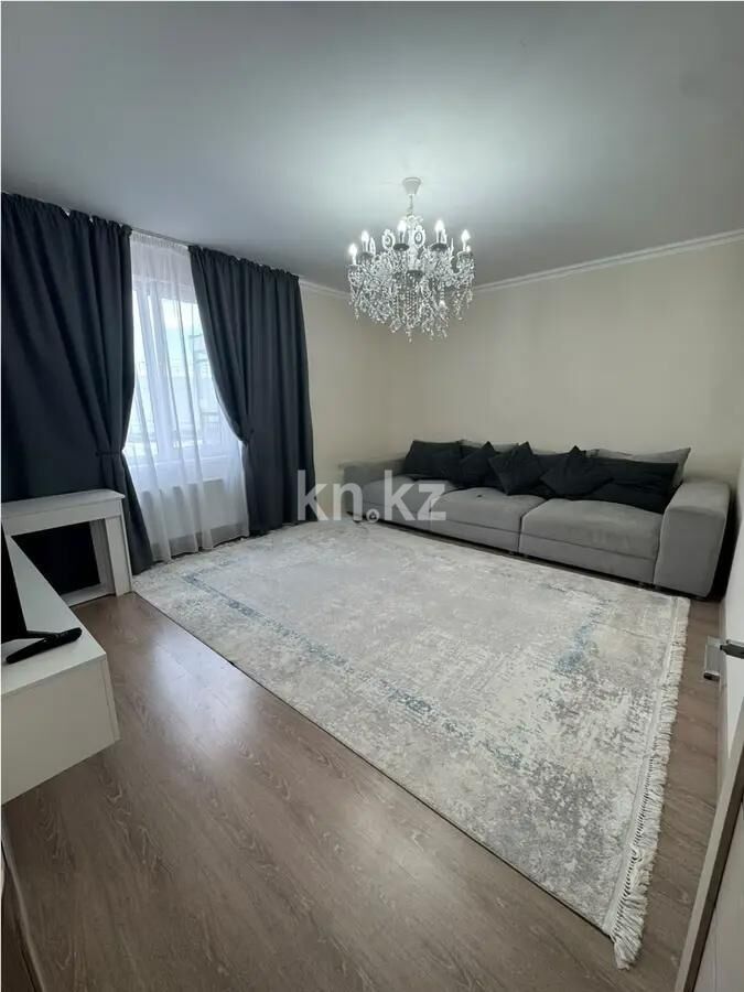 Продажа 4-комнатной квартиры, 102 м² - Продажа четырехкомнатных квартир в блочном доме в Казахстане - страница 9 фото 1 из 4