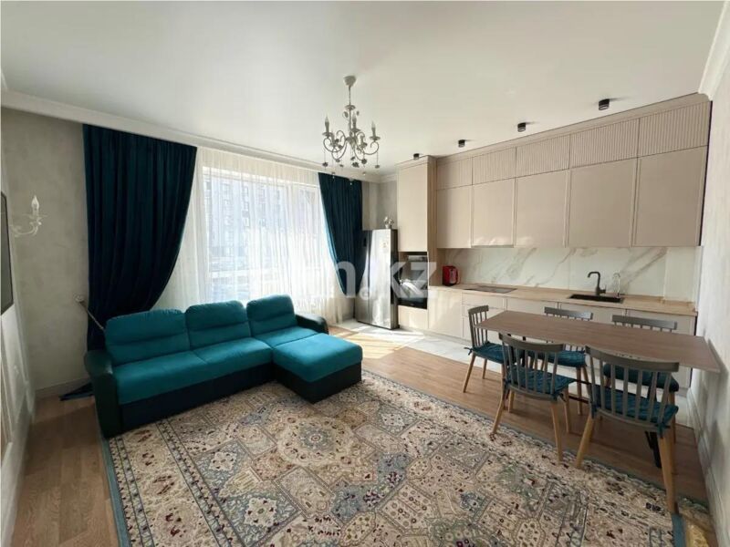 Продажа 2-комнатной квартиры, 52 м² - Продажа двухкомнатных квартир в р-не Нура Астаны - страница 57 фото 2 из 4