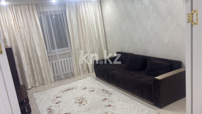 Аренда 2-комнатной квартиры, 50 м² - Аренда квартир помесячно в Казахстане фото 2 из 5