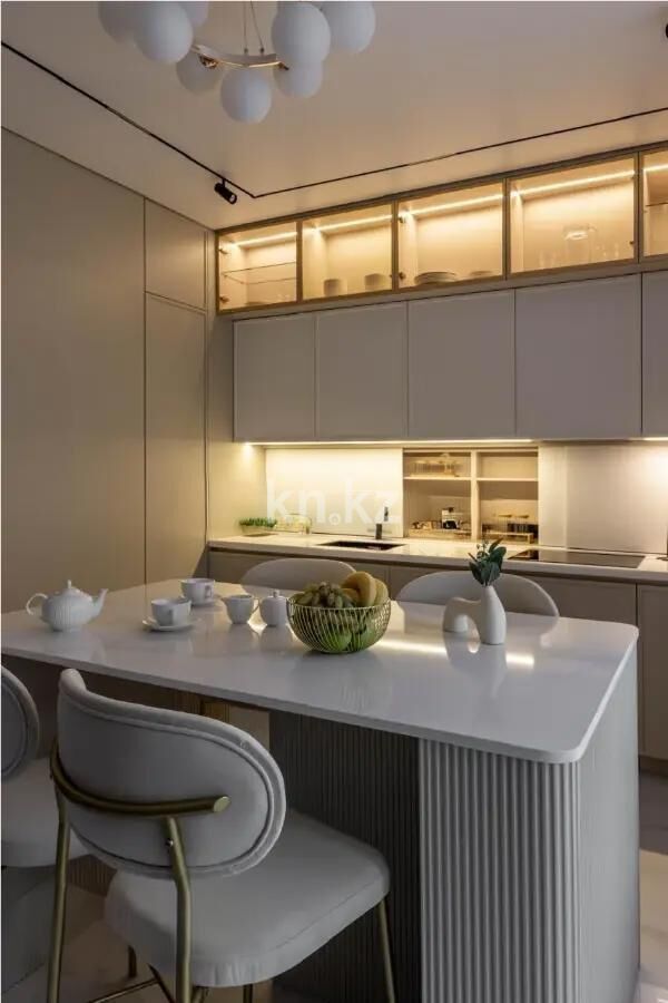 Продажа 4-комнатной квартиры, 130 м² - Продажа квартир в Бостандыкском р-не Алматы фото 4 из 6