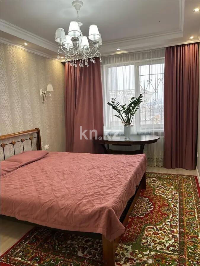Продажа 3-комнатной квартиры, 70 м² - Продажа квартир в монолитном доме в Астане - страница 13 фото 2 из 5