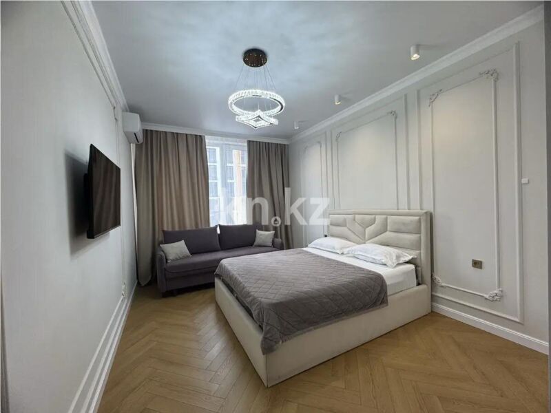 Продажа 1-комнатной квартиры, 41 м² - Продажа однокомнатных квартир в р-не Сарайшык Астаны - страница 33 фото 1 из 3