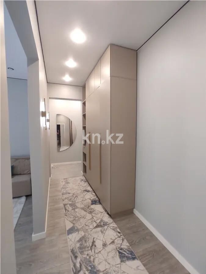 Продажа 1-комнатной квартиры, 46 м² - Продажа однокомнатных квартир в Ауэзовском р-не Алматы - страница 17 фото 4 из 4