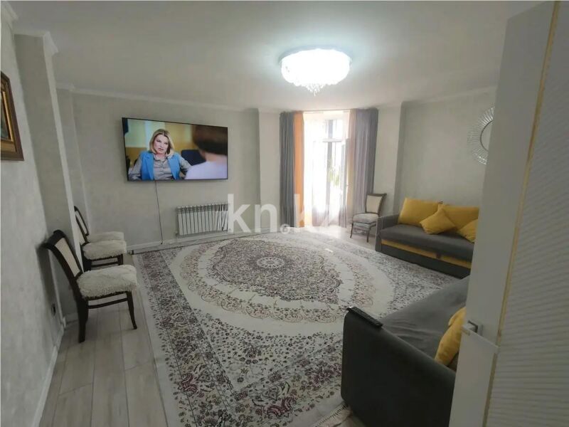 Продажа 3-комнатной квартиры, 110 м² - Продажа трехкомнатных квартир в монолитно-каркасном доме в Казахстане - страница 16 фото 1 из 6
