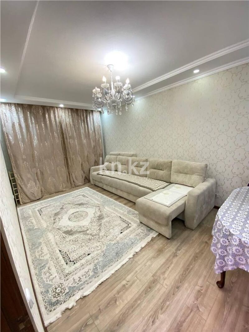 Продажа 3-комнатной квартиры, 70 м² - Продажа трехкомнатных квартир в кирпичном доме в Караганде - страница 18 фото 1 из 12
