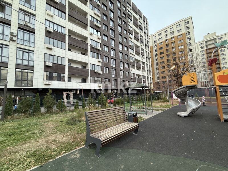 Аренда 1-комнатной квартиры посуточно, 38 м² - Аренда квартир посуточно в Алмалинском р-не Алматы фото 19 из 19