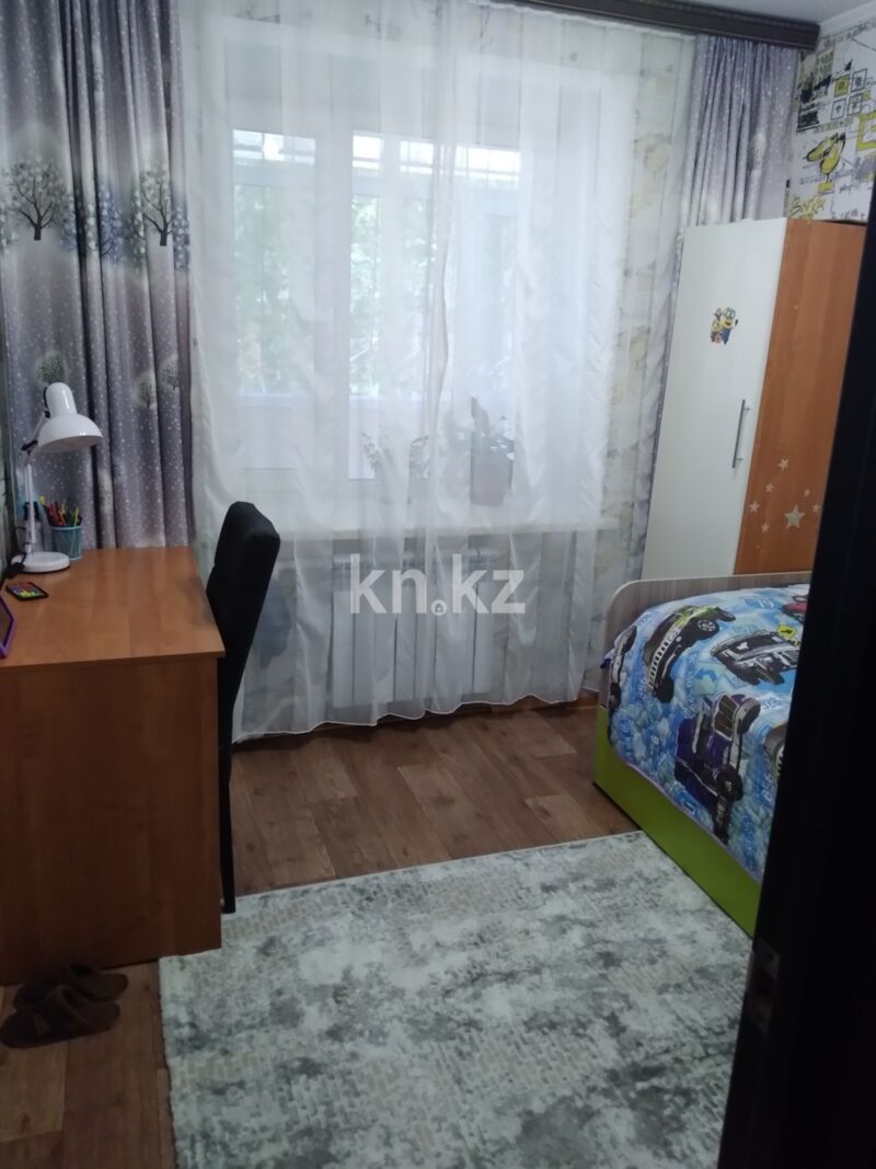 Продажа 4-комнатной квартиры, 76 м² - Продажа четырехкомнатных квартир в кирпичном доме в Караганде - страница 4 фото 10 из 11