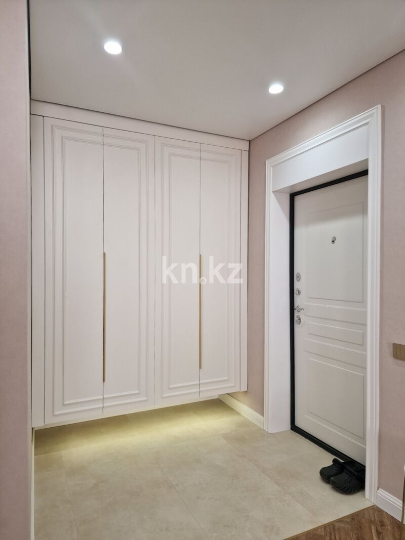 Продажа 3-комнатной квартиры, 73.7 м² - Продажа трехкомнатных квартир в монолитном доме в Казахстане - страница 10 фото 23 из 24