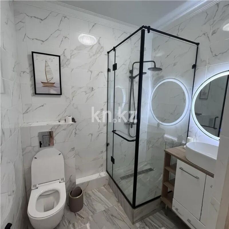 Продажа 1-комнатной квартиры, 38 м² - Продажа однокомнатных квартир в Наурызбайском р-не Алматы - страница 10 фото 3 из 4