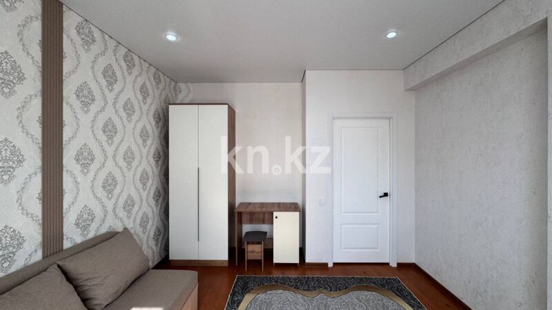 Аренда 3-комнатной квартиры, 83 м² - Аренда квартир помесячно в Алматы фото 29 из 32