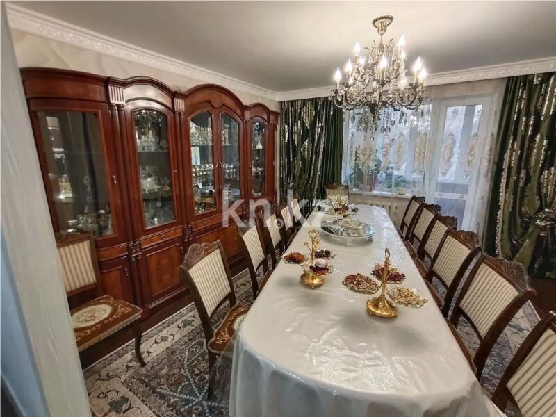 Продажа 2-комнатной квартиры, 52 м² - Продажа квартир от собственников в Караганде фото 1 из 7