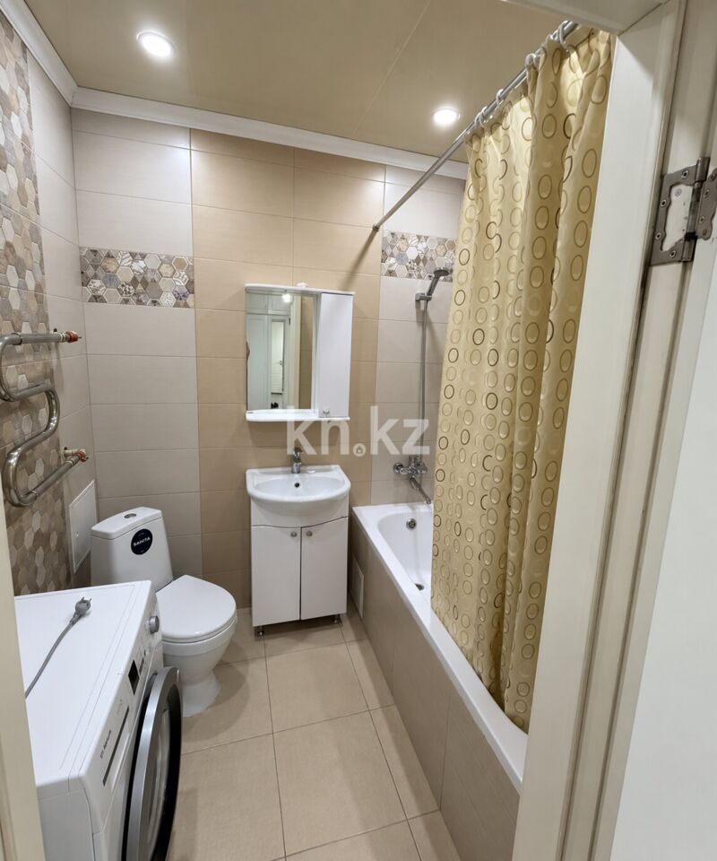 Аренда 1-комнатной квартиры, 38 м² - Аренда недвижимости в Казахстане - страница 2 фото 6 из 6