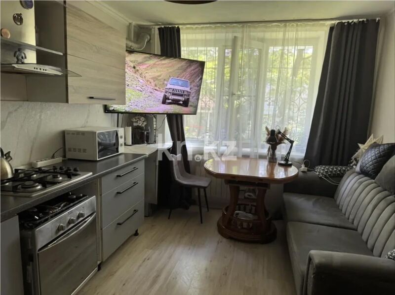 Продажа 1-комнатной квартиры, 38 м² - Продажа однокомнатных квартир в Ауэзовском р-не Алматы - страница 10 фото 2 из 3