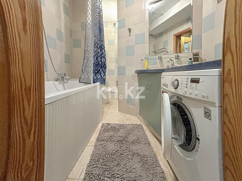 Аренда 3-комнатной квартиры, 70 м² - Аренда недвижимости в Алматы фото 13 из 17