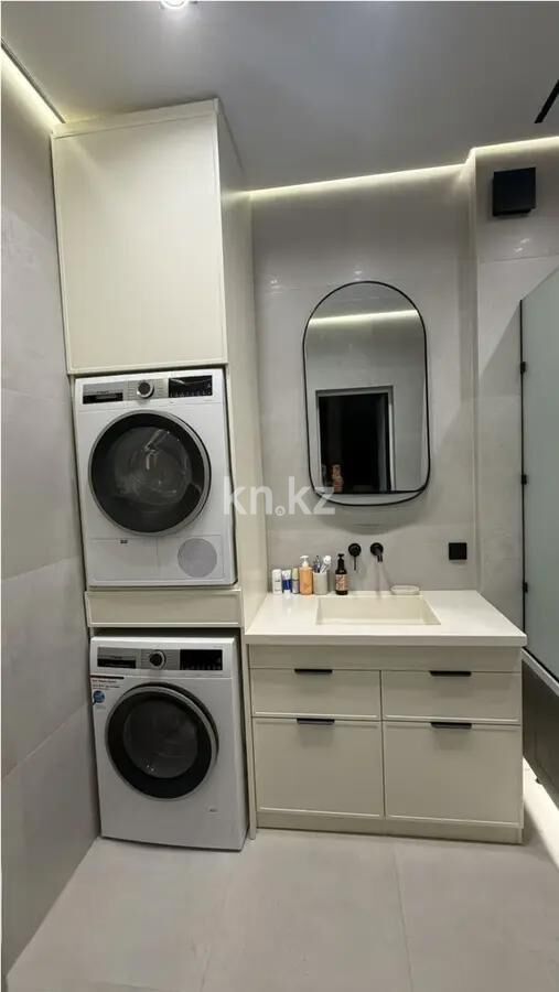 Продажа 2-комнатной квартиры, 63 м² - Продажа двухкомнатных квартир в Бостандыкском р-не Алматы - страница 40 фото 3 из 4