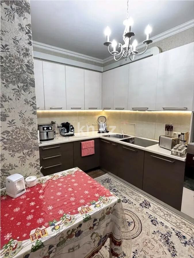 Продажа 3-комнатной квартиры, 108 м² - Продажа трехкомнатных квартир в Наурызбайском р-не Алматы - страница 8 фото 3 из 4