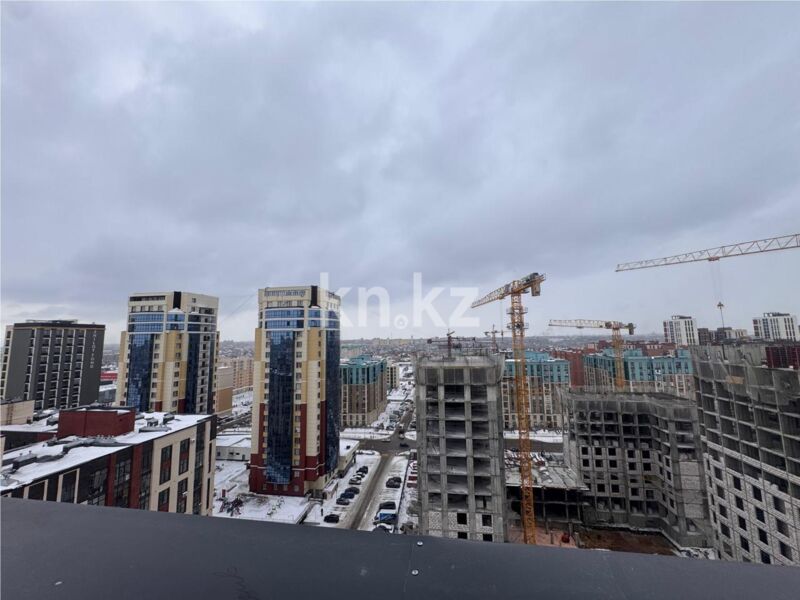Продажа 3-комнатной квартиры, 88 м² - Продажа квартир в монолитно-каркасном доме в Караганде - страница 8 фото 10 из 13