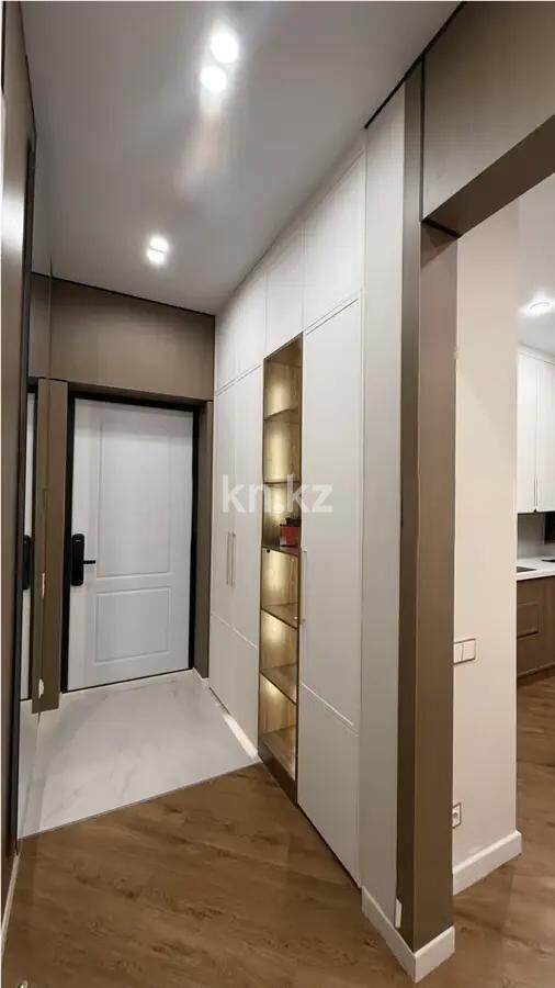 Продажа 2-комнатной квартиры, 48 м² - Продажа квартир в панельном доме в Астане фото 4 из 4