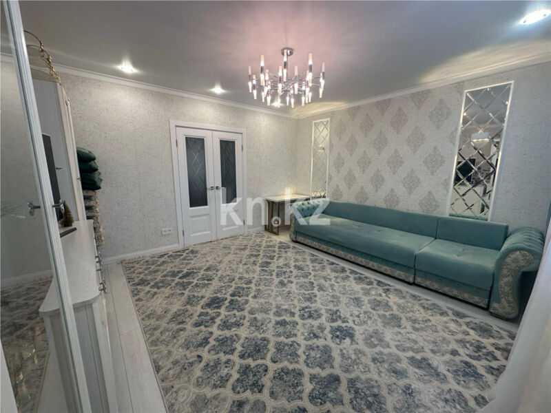 Продажа 4-комнатной квартиры, 78 м² - Продажа четырехкомнатных квартир в панельном доме в Караганде - страница 6 фото 1 из 15