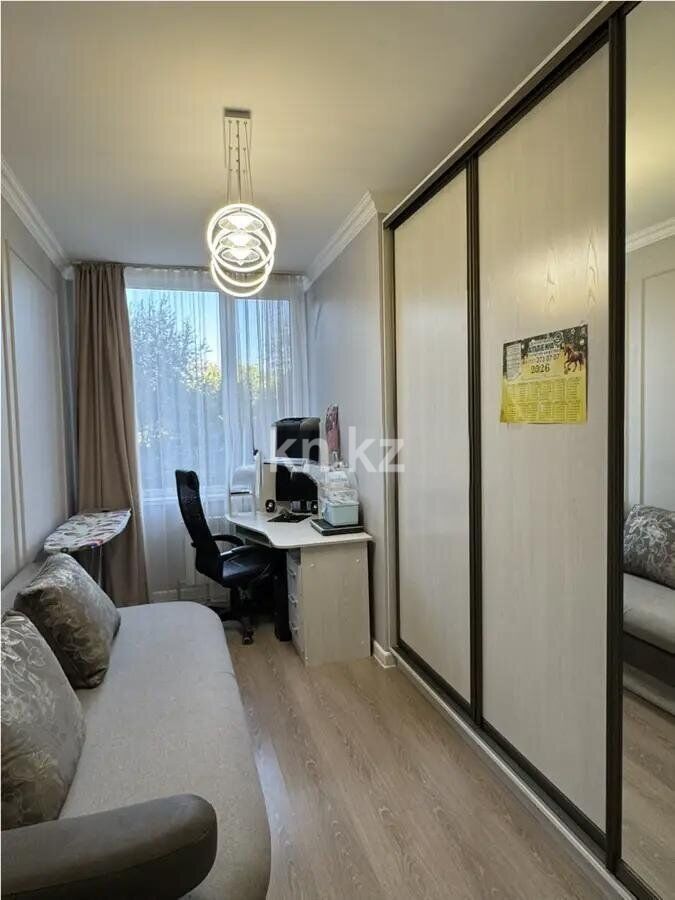Продажа 3-комнатной квартиры, 78 м² - Продажа недвижимости в Алматы - страница 3 фото 3 из 8