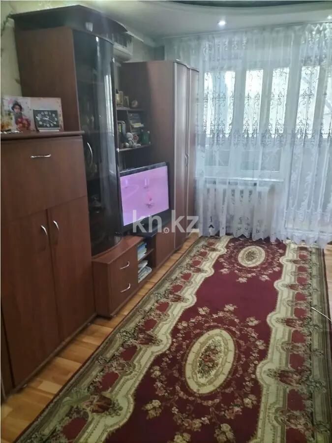 Продажа 3-комнатной квартиры, 59 м² - Продажа трехкомнатных квартир в Ауэзовском р-не Алматы - страница 9 фото 1 из 3