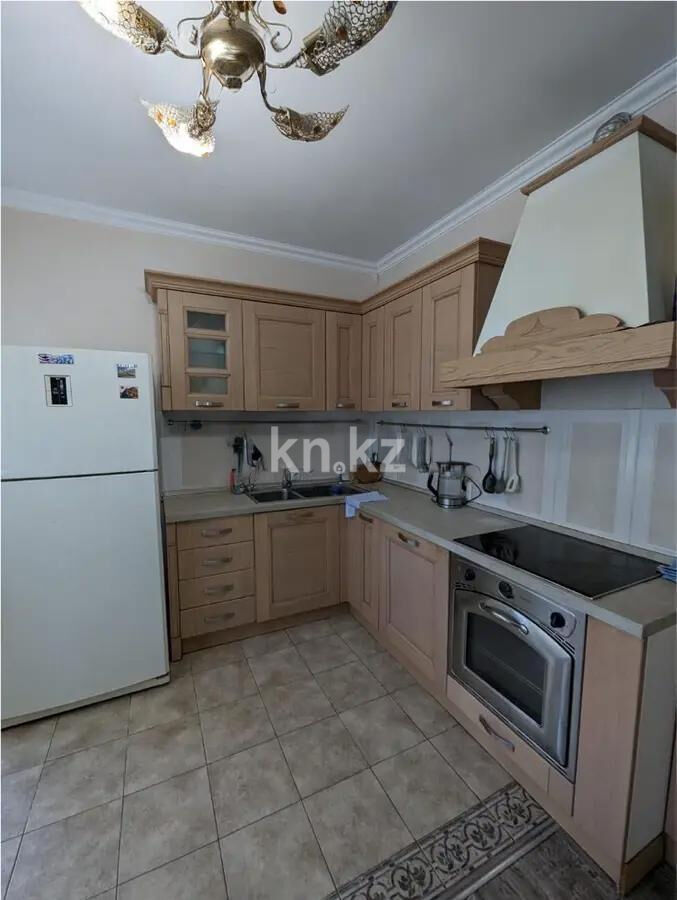 Продажа 5-комнатной квартиры, 140 м² - Продажа пятикомнатных и более квартир в монолитно-каркасном доме в Астане фото 2 из 4