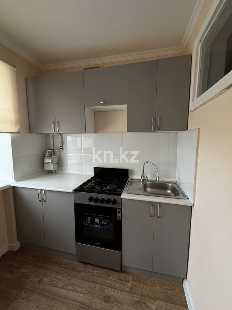 Аренда 1-комнатной квартиры, 33 м² - Аренда однокомнатных квартир помесячно в Казахстане фото 8 из 9