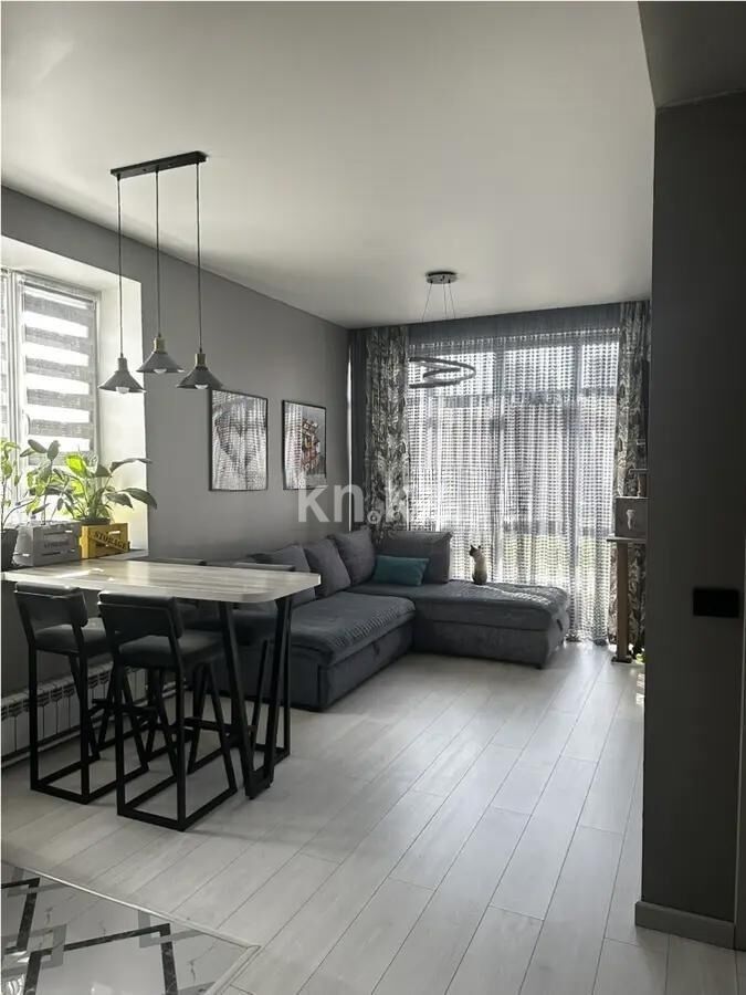 Продажа 2-комнатной квартиры, 48.1 м² - Продажа двухкомнатных квартир в Бостандыкском р-не Алматы - страница 22 фото 1 из 4