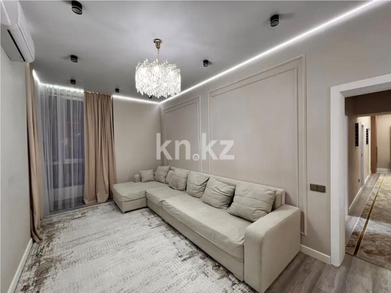 Продажа 3-комнатной квартиры, 110 м² - Продажа трехкомнатных квартир в Казахстане - страница 9 фото 1 из 6