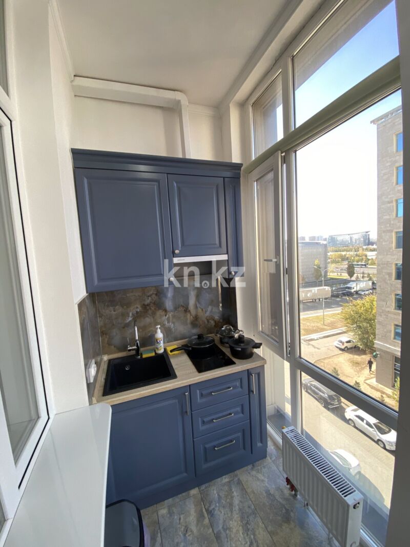 Аренда 1-комнатной квартиры посуточно, 41 м² - Аренда однокомнатных квартир посуточно в Казахстане фото 14 из 16