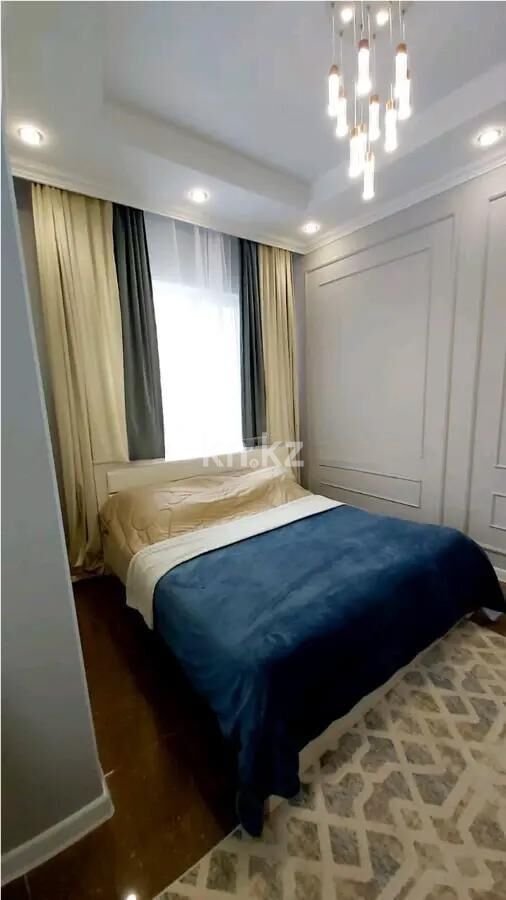 Продажа 2-комнатной квартиры, 48 м² - Продажа двухкомнатных квартир в монолитно-каркасном доме в Астане - страница 3 фото 2 из 4