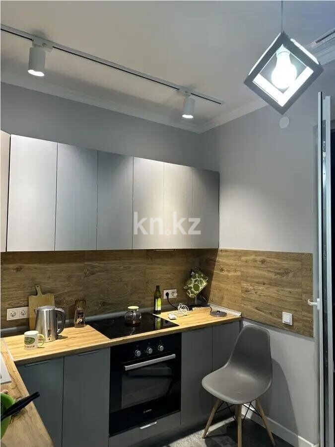 Продажа 1-комнатной квартиры, 40 м² - Продажа однокомнатных квартир в Казахстане - страница 7 фото 2 из 3
