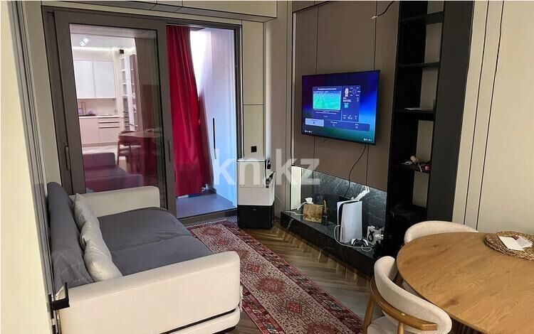 Продажа 2-комнатной квартиры, 58 м² - Продажа квартир в Наурызбайском р-не Алматы - страница 4 фото 1 из 4