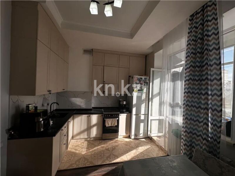 Продажа 1-комнатной квартиры, 45.2 м² - Продажа однокомнатных квартир в Астане - страница 2 фото 2 из 4