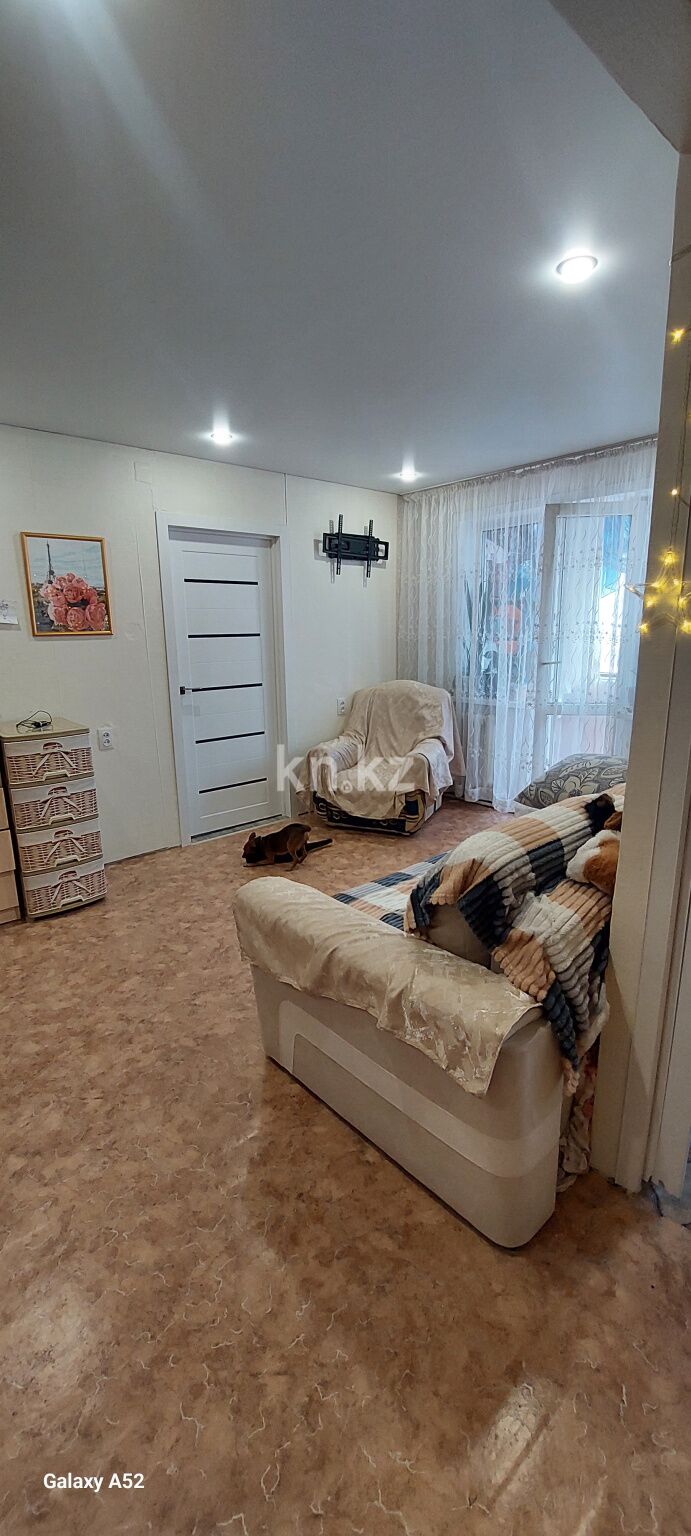 Продажа 2-комнатной квартиры, 46.2 м² - Продажа квартир в панельном доме в Темиртау - страница 32 фото 2 из 12