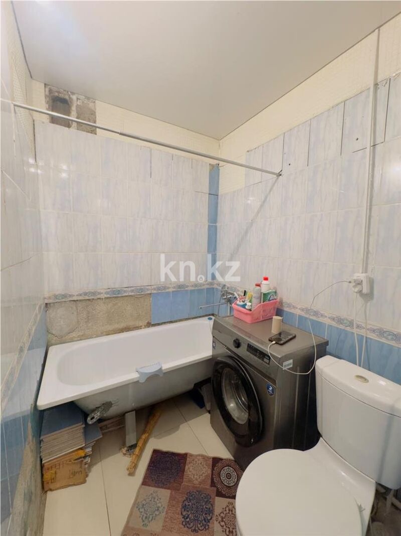 Продажа 2-комнатной квартиры, 46 м² - Продажа квартир в панельном доме в Темиртау фото 7 из 9