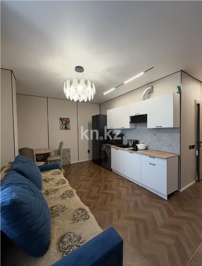 Продажа 1-комнатной квартиры, 28 м² - Продажа однокомнатных квартир в р-не Сарыарка Астаны - страница 12 фото 1 из 2