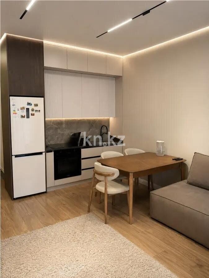Продажа 2-комнатной квартиры, 45 м² - Недвижимость в Астане - страница 5 фото 4 из 6