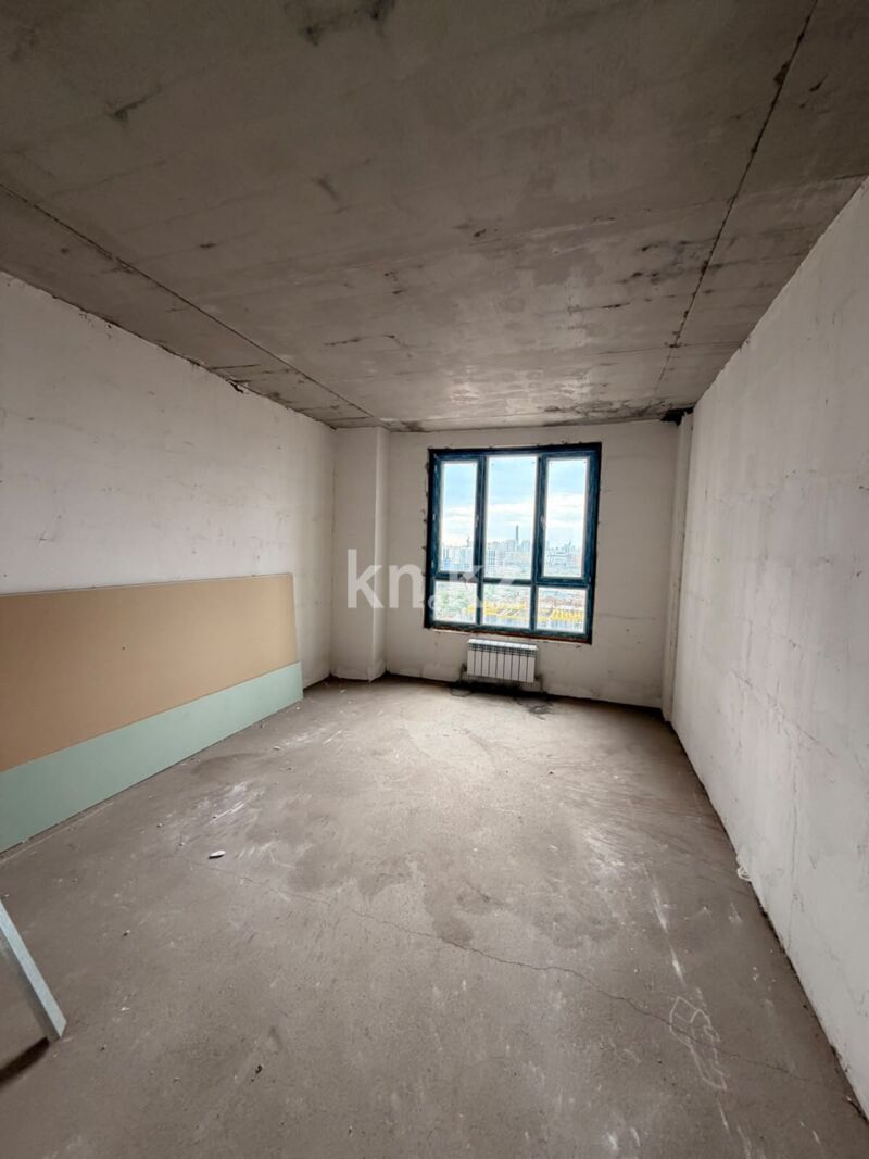 Продажа 3-комнатной квартиры, 90 м² - Продажа квартир в монолитном доме в Казахстане фото 6 из 8