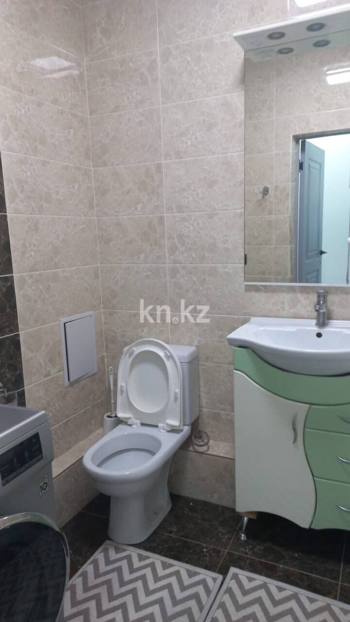 Аренда 1-комнатной квартиры, 45 м² - Аренда квартир помесячно в Казахстане фото 10 из 10