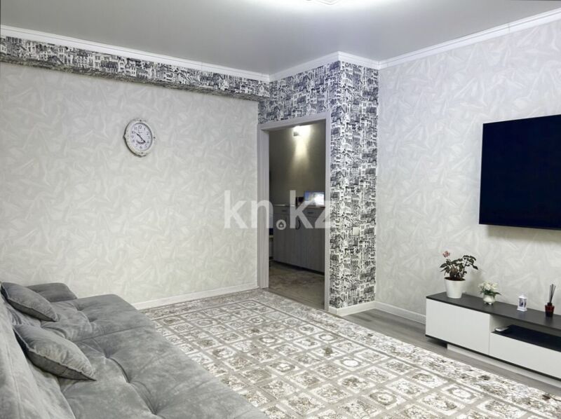 Продажа 3-комнатной квартиры, 87.4 м² - Продажа квартир в монолитном доме в Казахстане - страница 4 фото 1 из 27