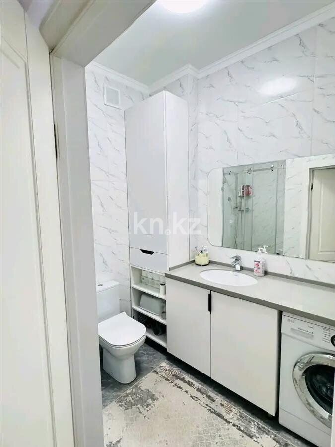 Продажа 2-комнатной квартиры, 55 м² - Продажа квартир в монолитно-каркасном доме в Казахстане - страница 44 фото 4 из 4