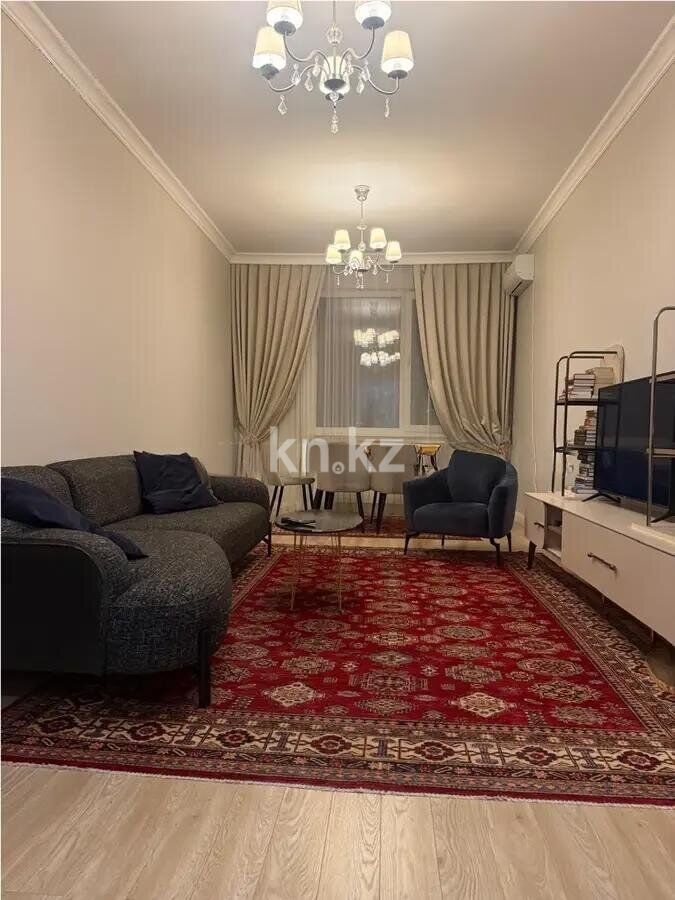 Продажа 3-комнатной квартиры, 105 м² - Продажа трехкомнатных квартир в блочном доме в Казахстане - страница 3 фото 1 из 6