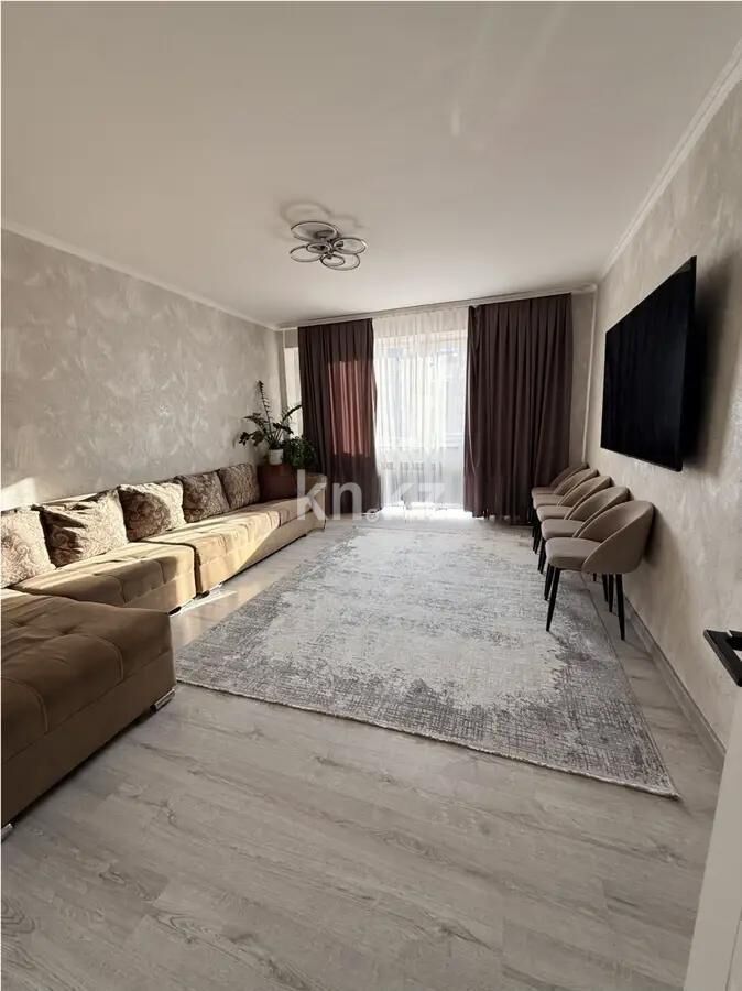Продажа 3-комнатной квартиры, 88 м² - Продажа трехкомнатных квартир в Алатауском р-не Алматы - страница 17 фото 1 из 8